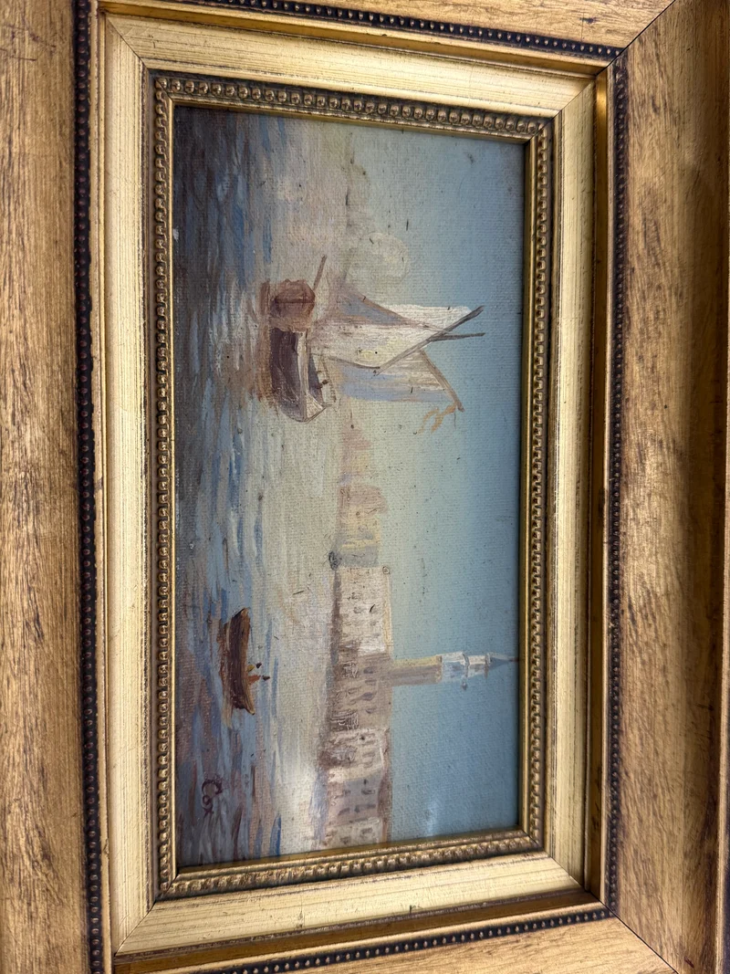 Tableau “Venise par Cox”