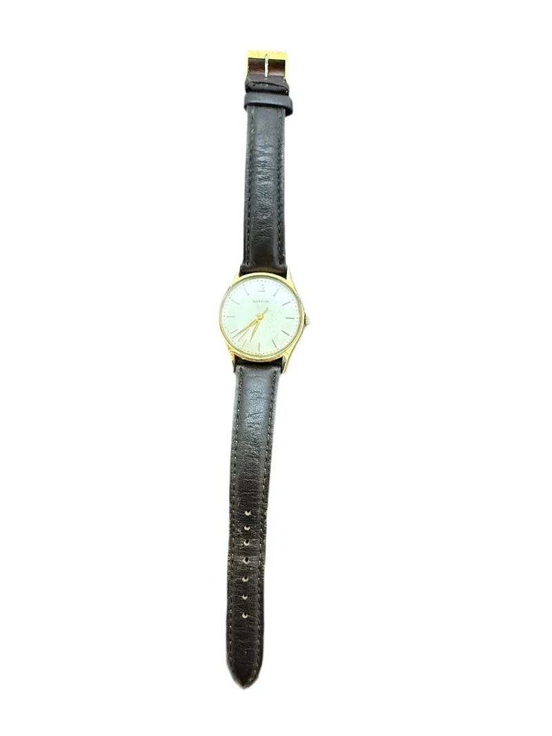 Montre Gübelin vintage