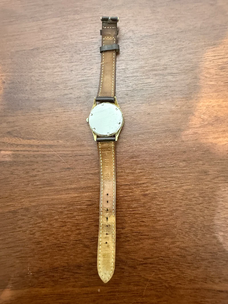 Montre Gübelin vintage