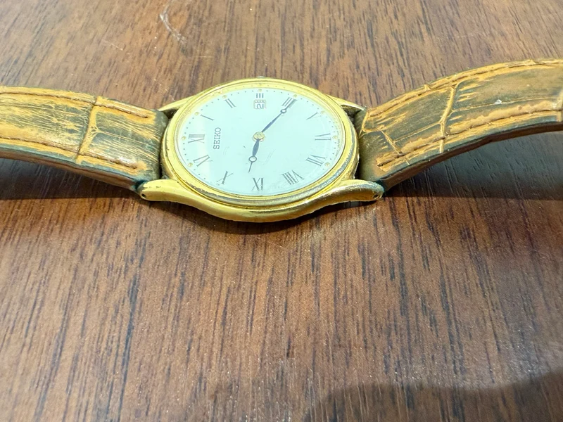 Montre Seiko Vintage