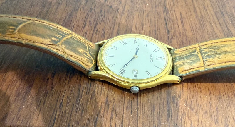 Montre Seiko Vintage