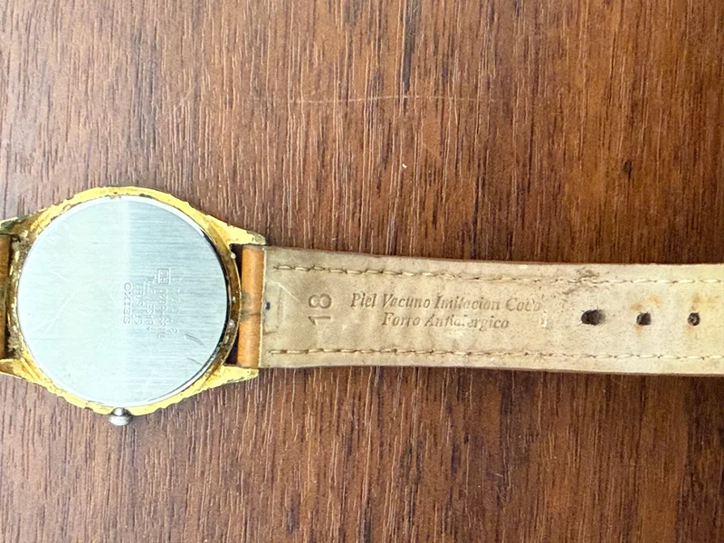 Montre Seiko Vintage