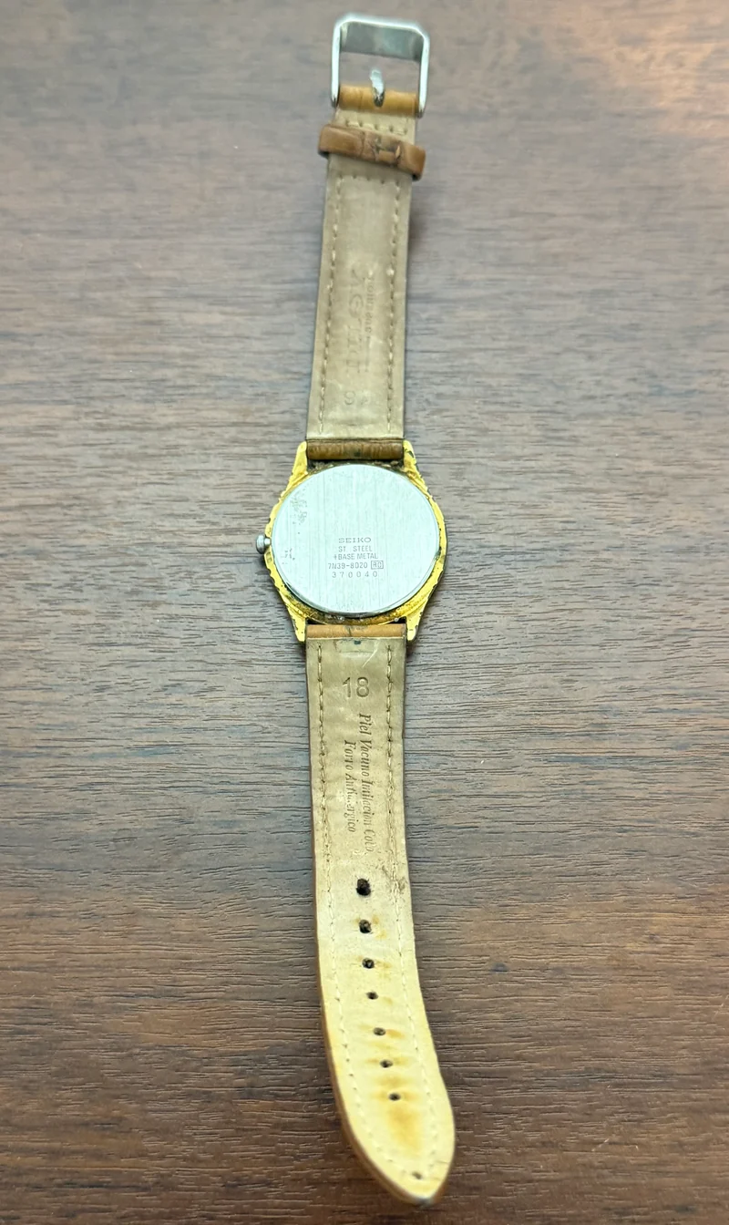Montre Seiko Vintage