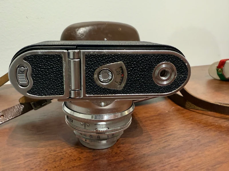 Appareil photo Voigtländer Vitomatic I vintage