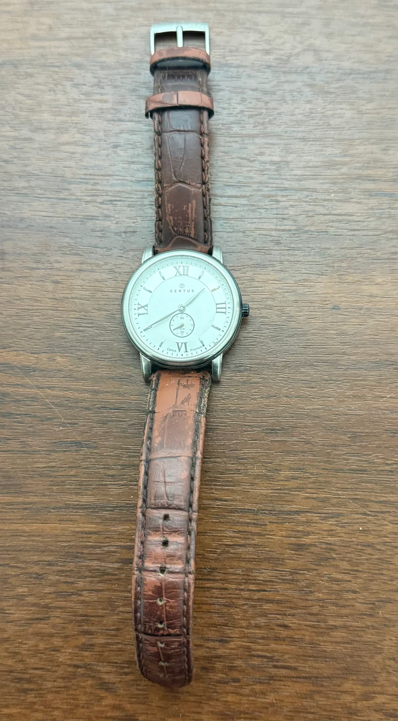 Montre Certus Vintage