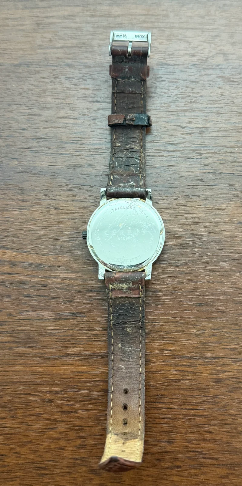 Montre Certus Vintage