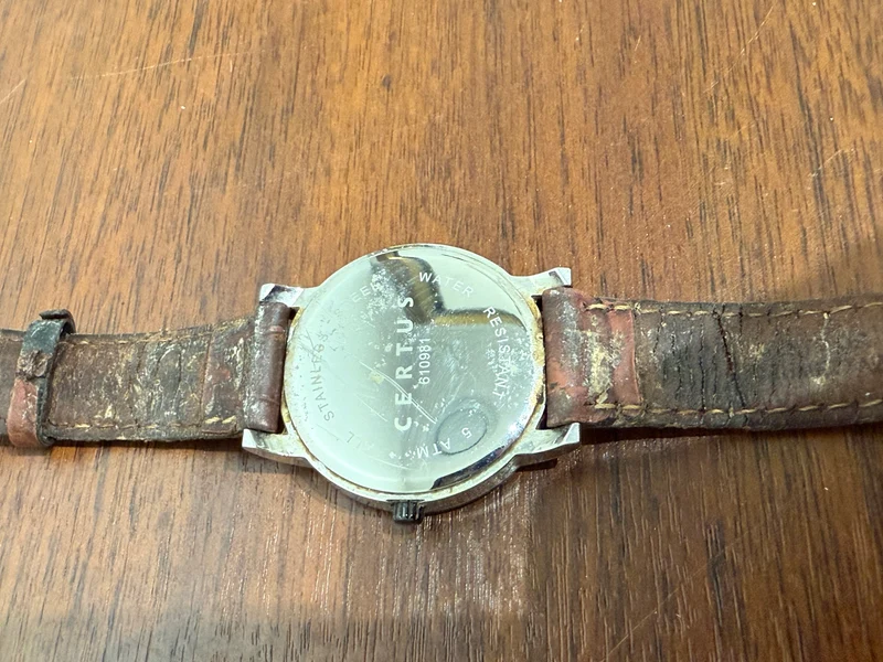 Montre Certus Vintage