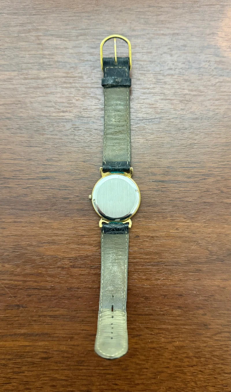 Montre Lancel Quartz vintage