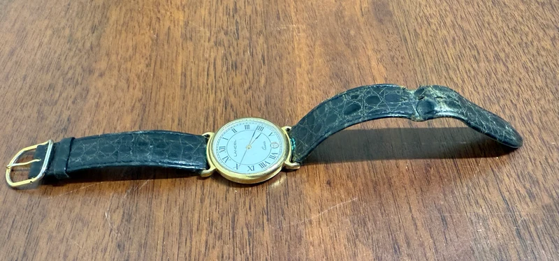 Montre Lancel Quartz vintage
