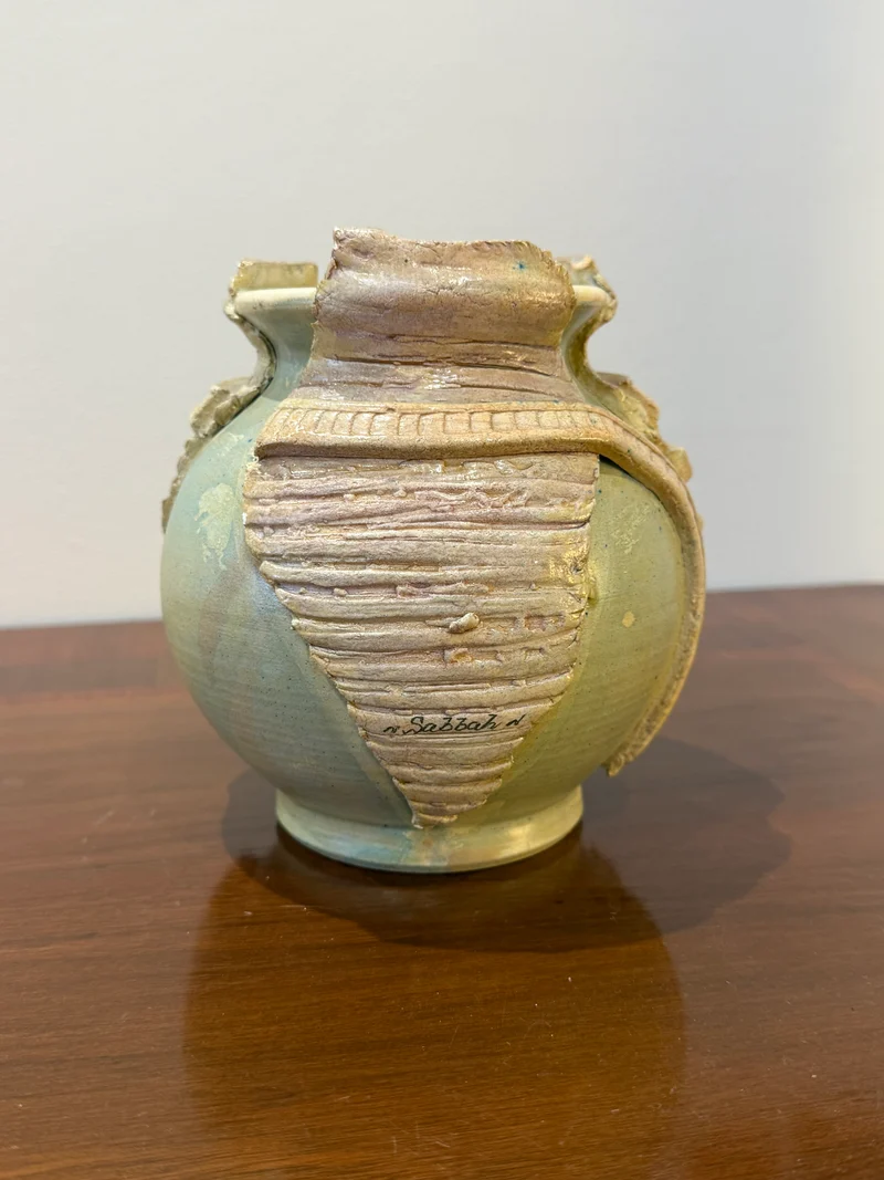 Vase Sabbah