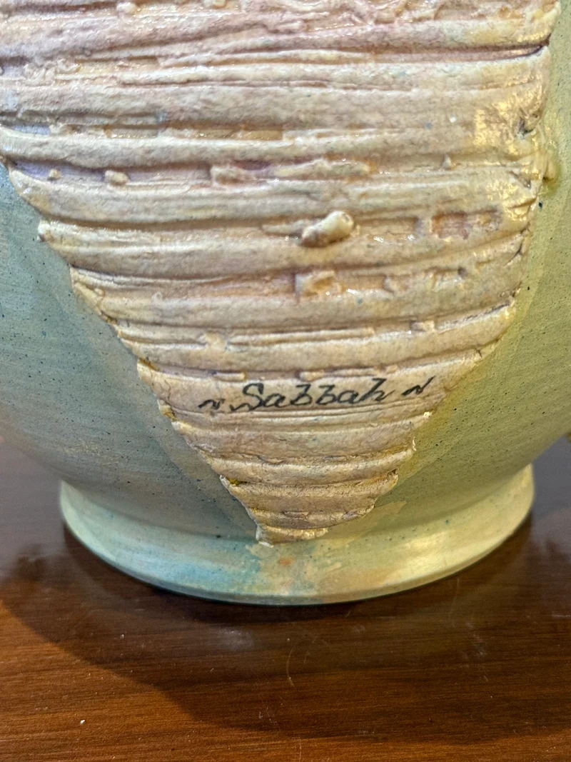 Vase Sabbah