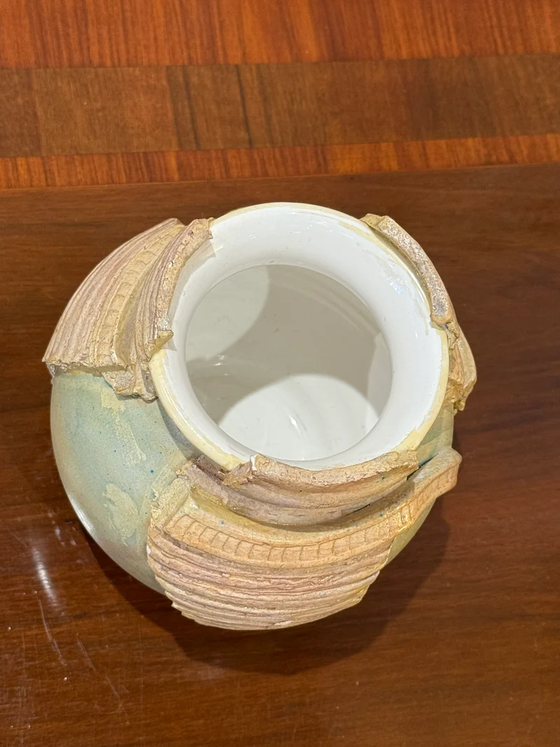 Vase Sabbah