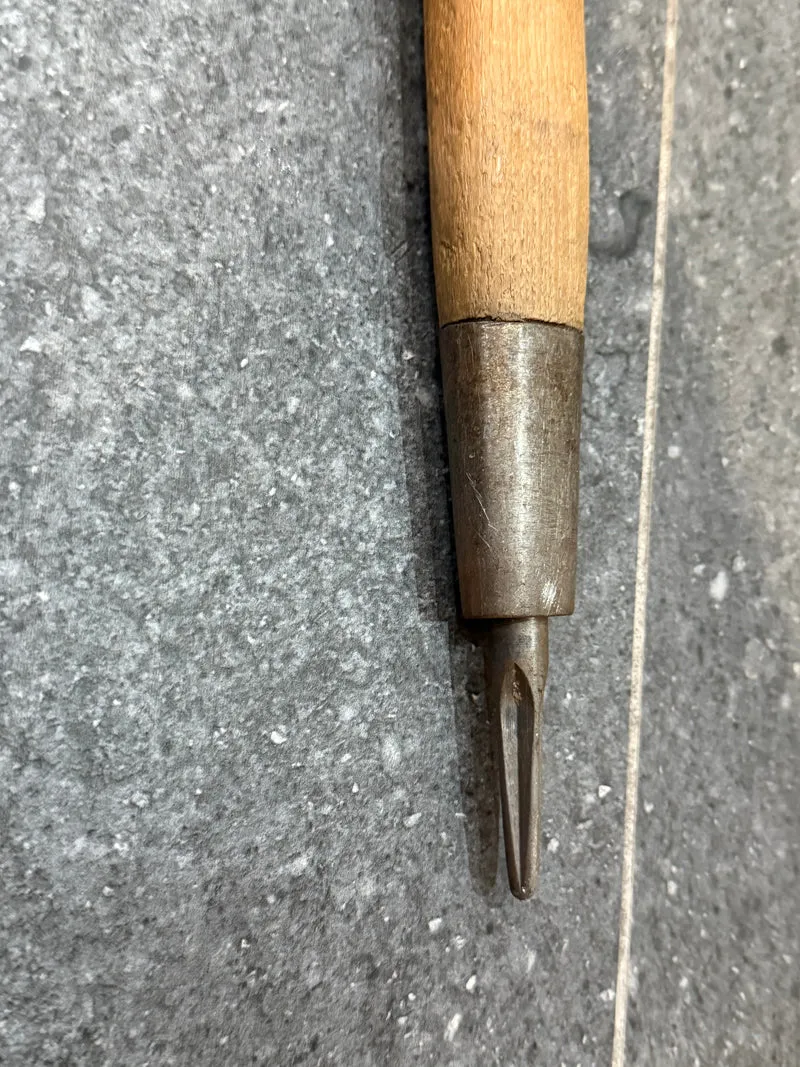Lot de Deux Piolets Vintage – Chamonix, France