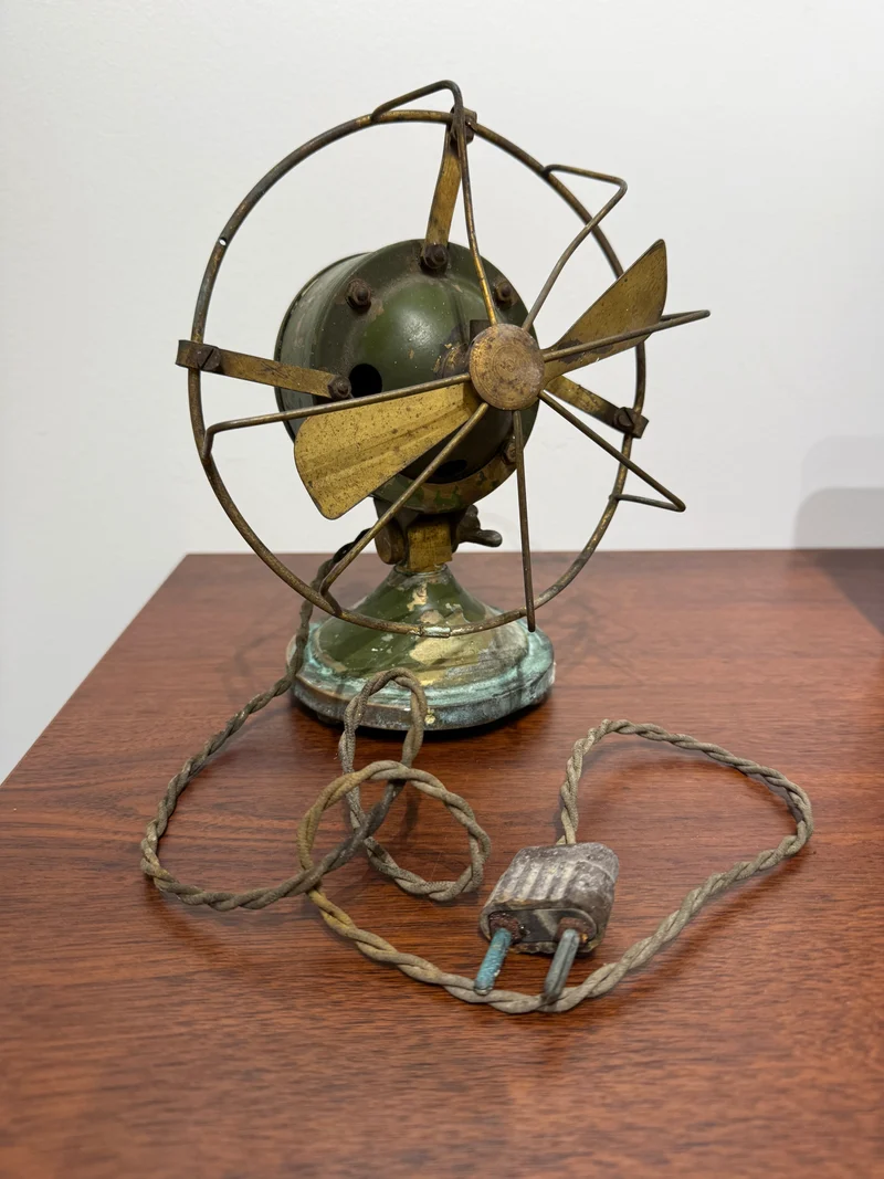 Ventilateur Probus « Brise d’été »