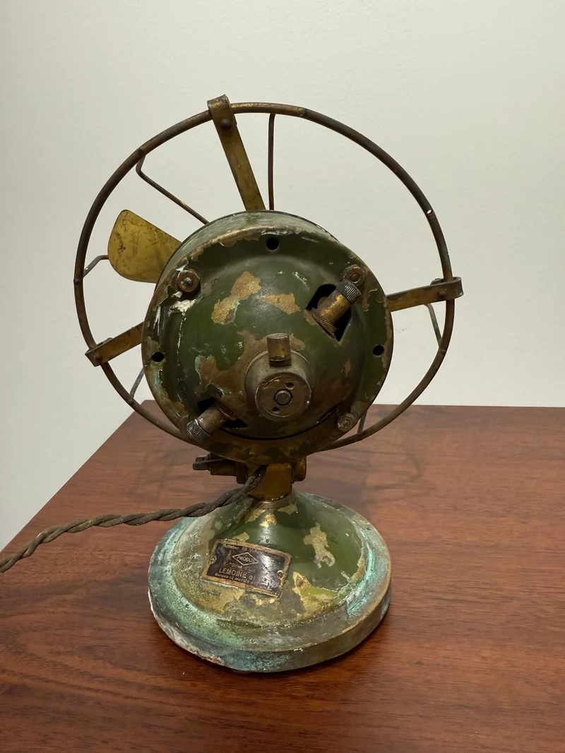 Ventilateur Probus « Brise d’été »