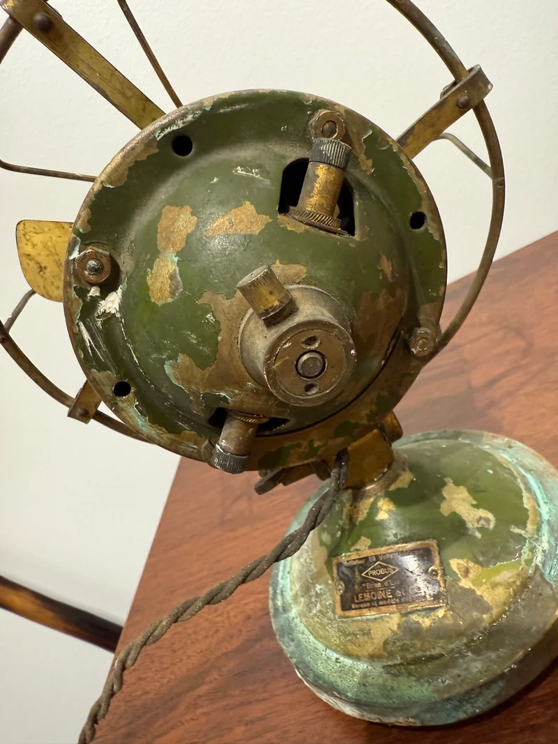 Ventilateur Probus « Brise d’été »