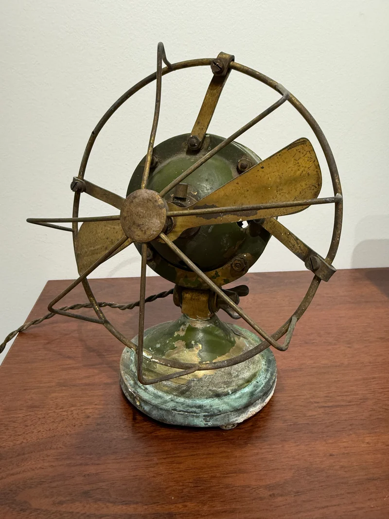 Ventilateur Probus « Brise d’été »