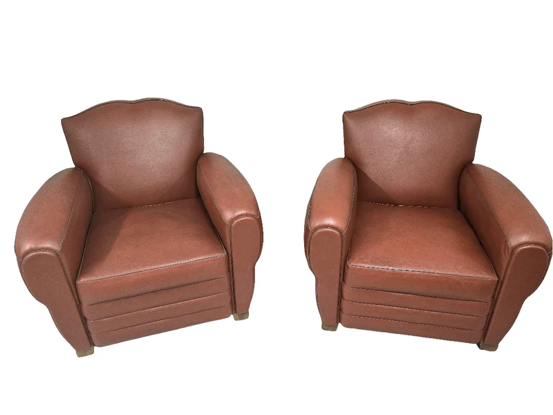 Fauteuil club ergy