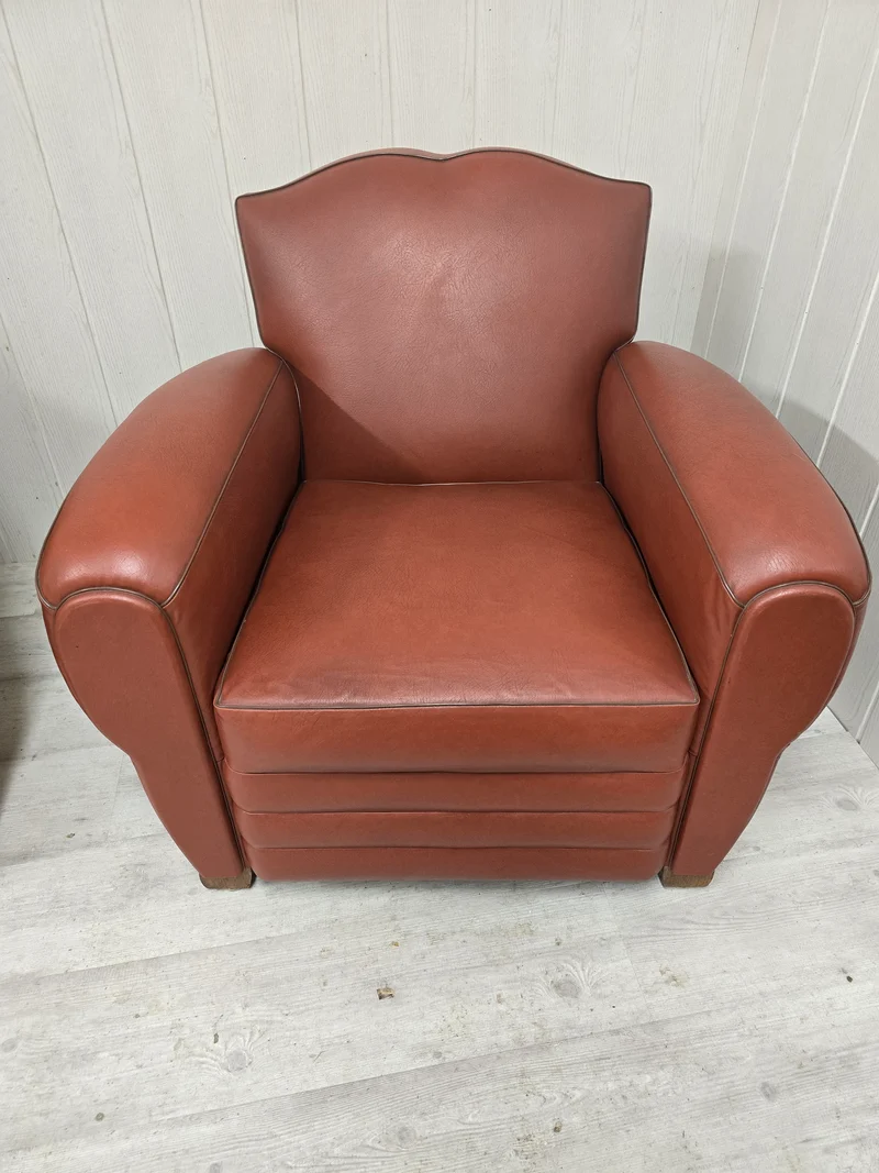 Fauteuil club ergy