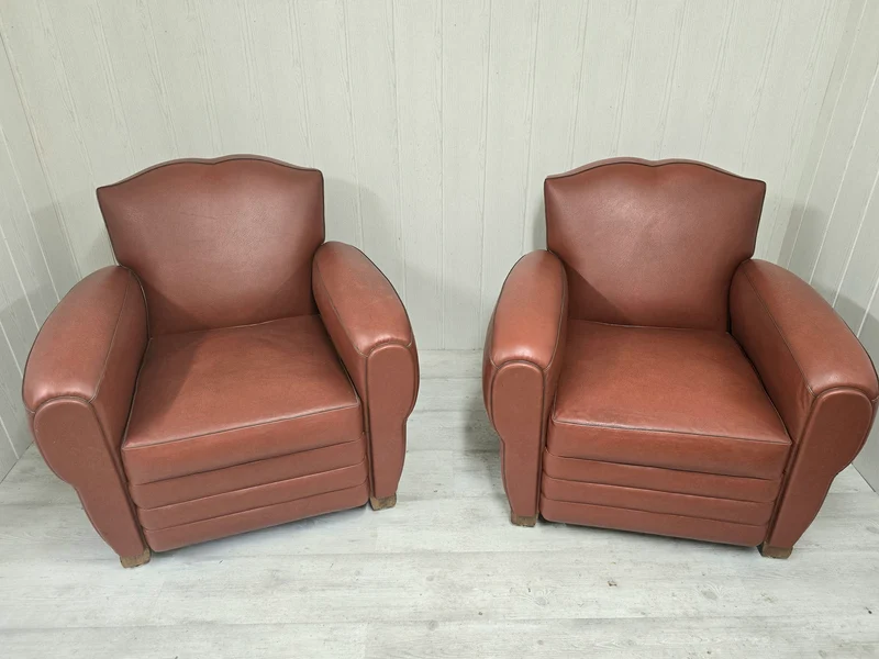 Fauteuil club ergy