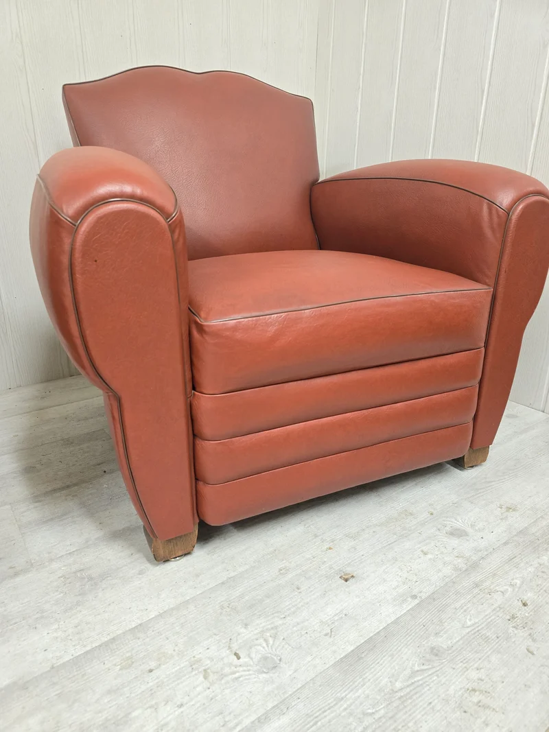 Fauteuil club ergy