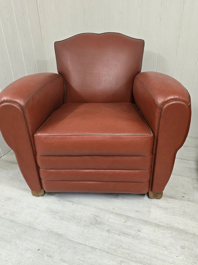 Fauteuil club ergy