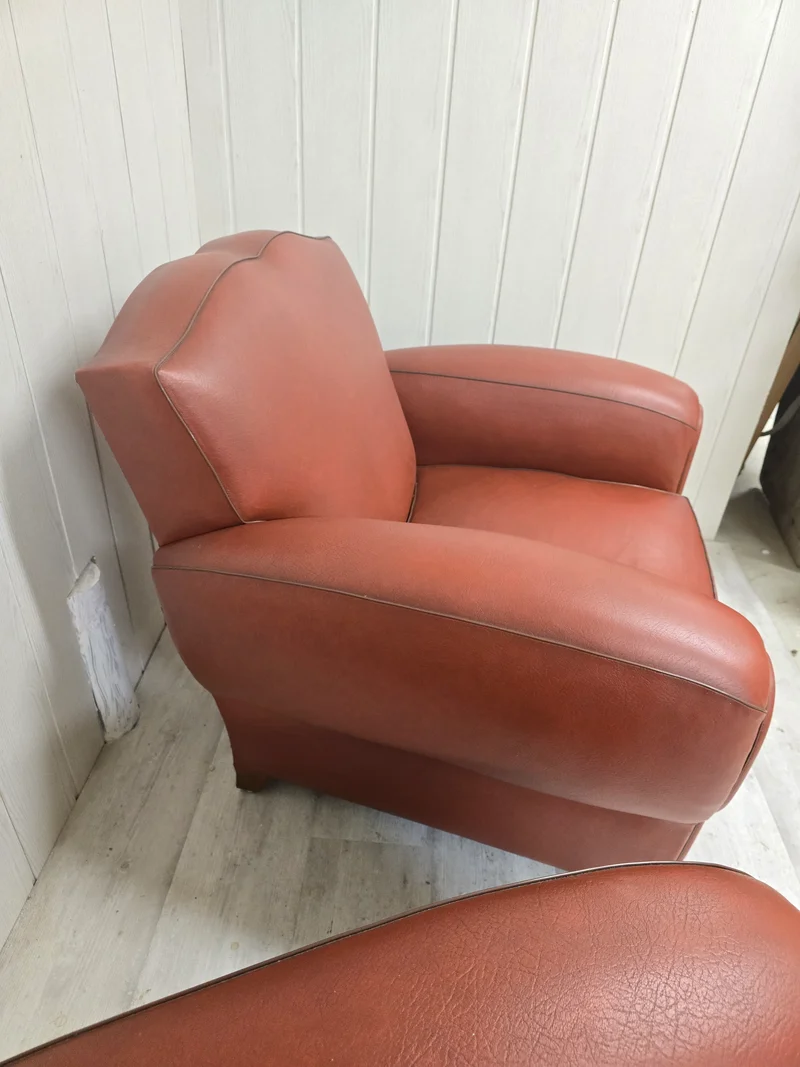 Fauteuil club ergy