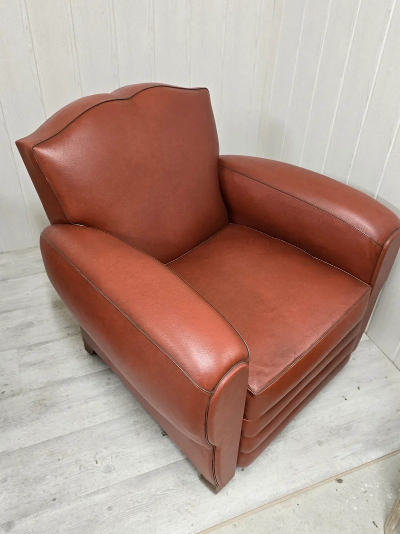 Fauteuil club ergy