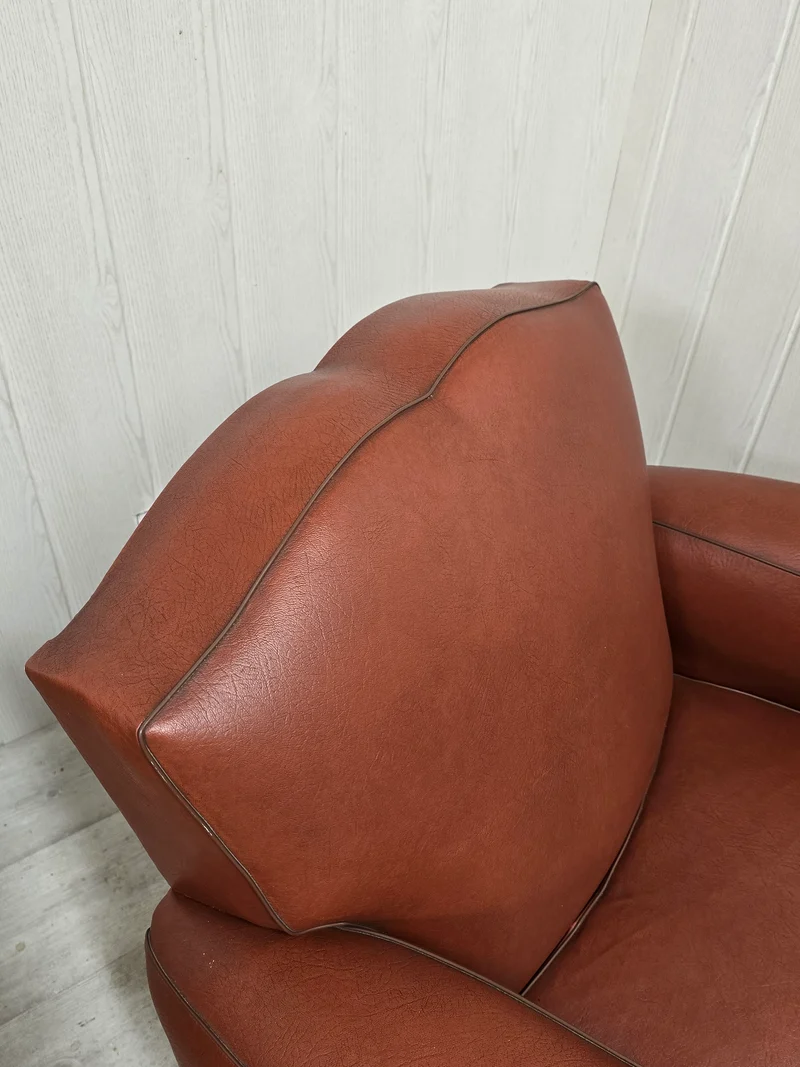 Fauteuil club ergy