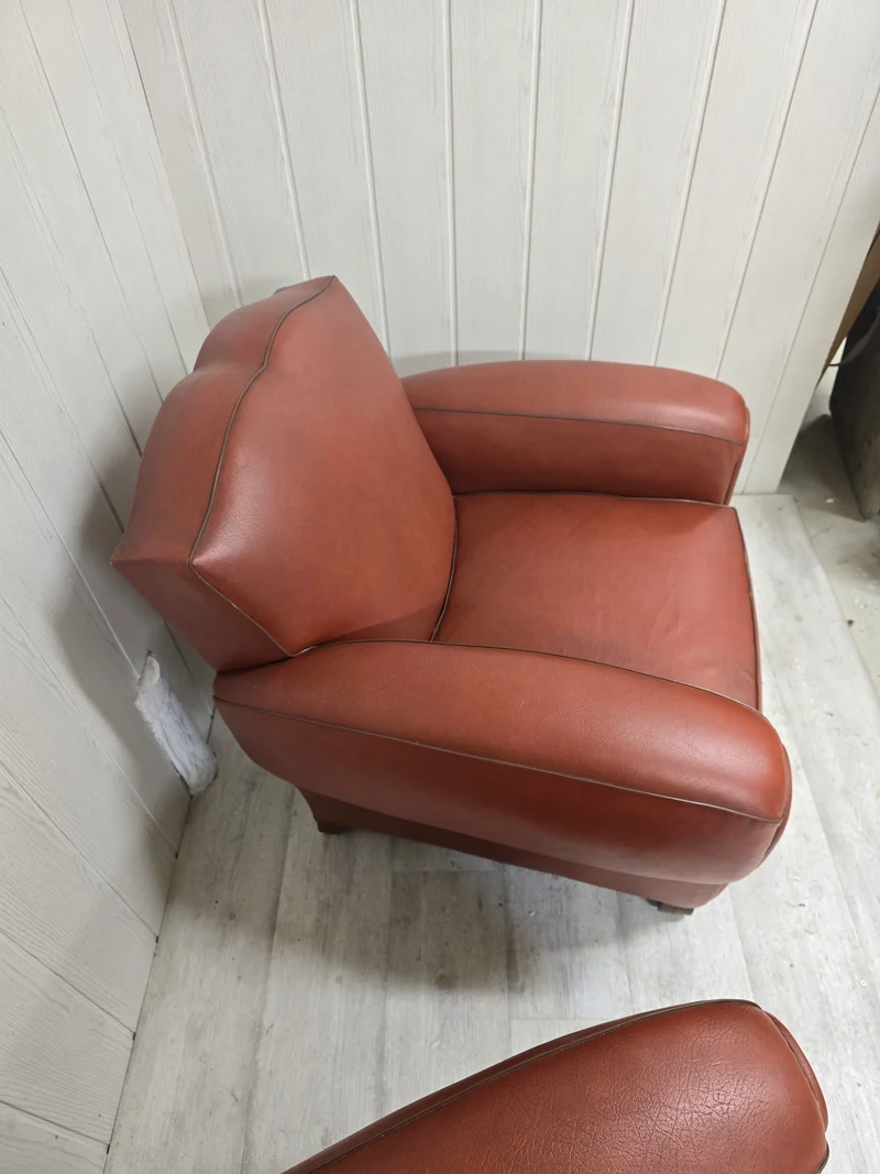 Fauteuil club ergy