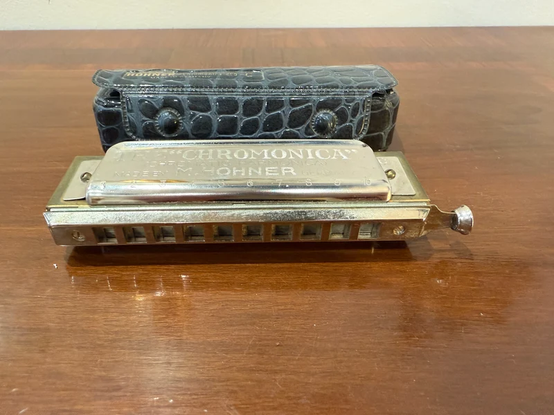 Harmonica chromatique Hohner Chromonica 260 C
