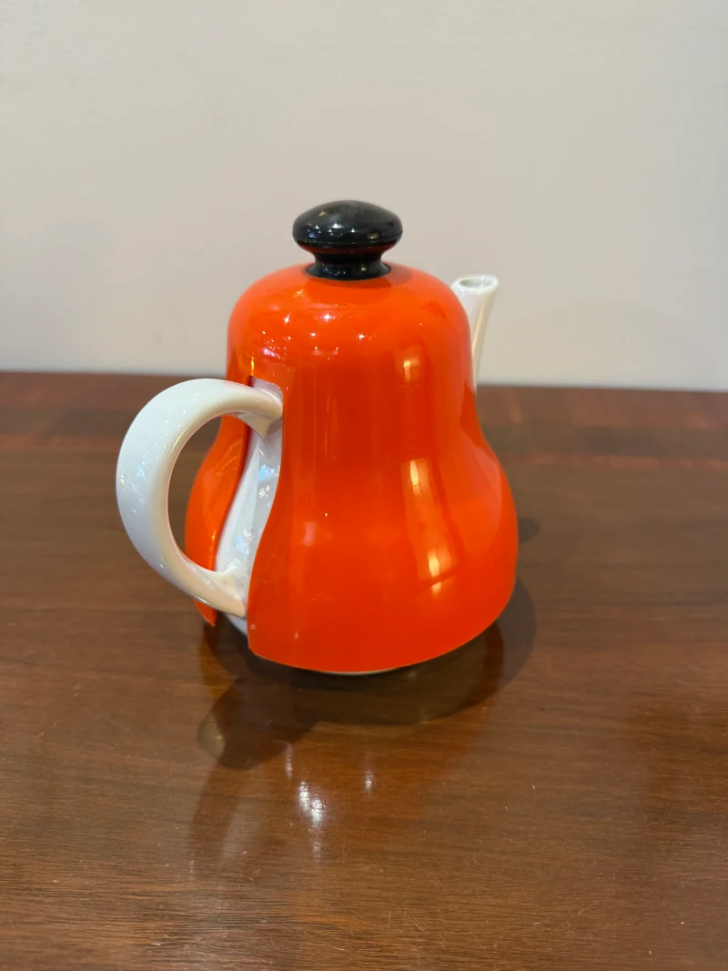 Théière vintage – Années 60-70