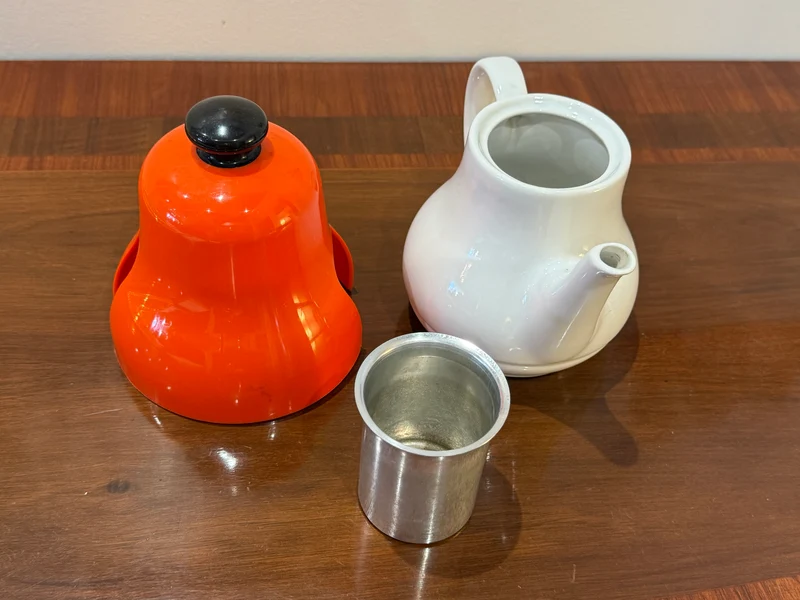 Théière vintage – Années 60-70