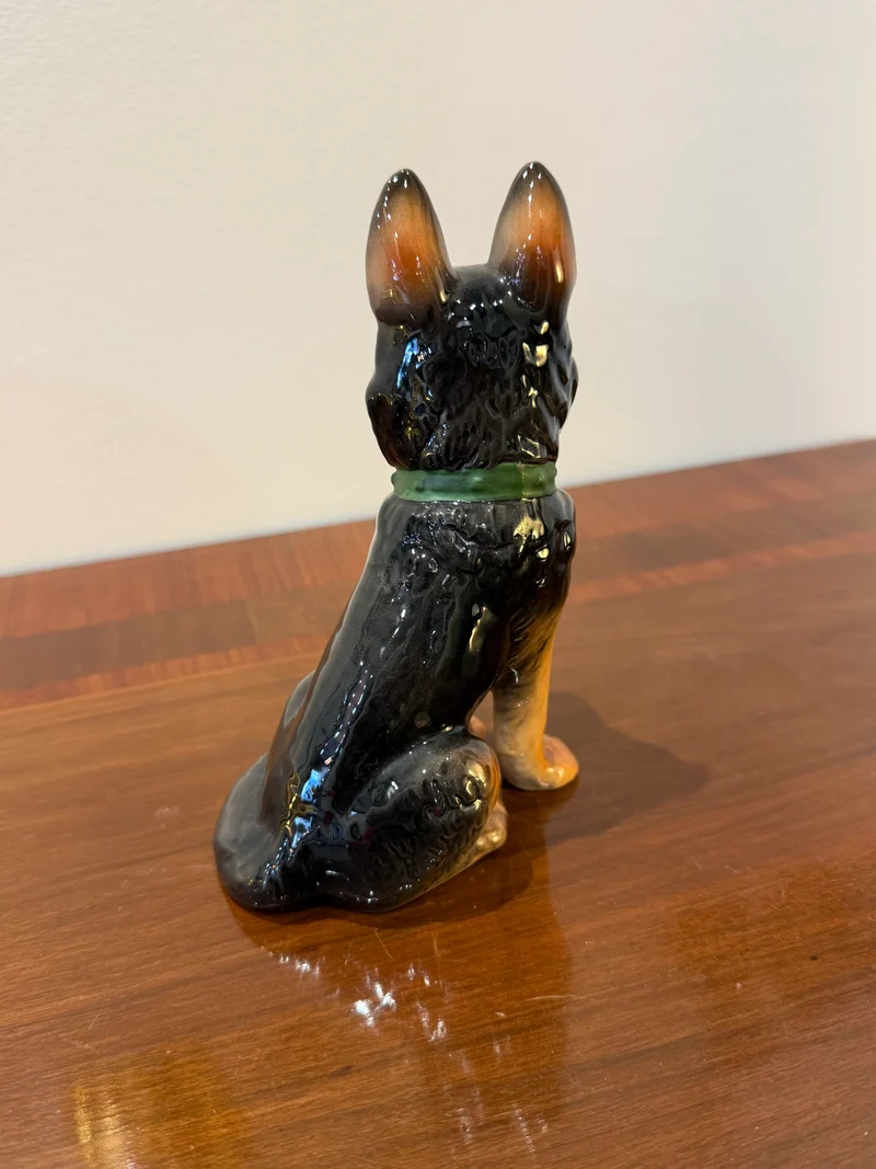 Statuette Berger Allemand Goebel