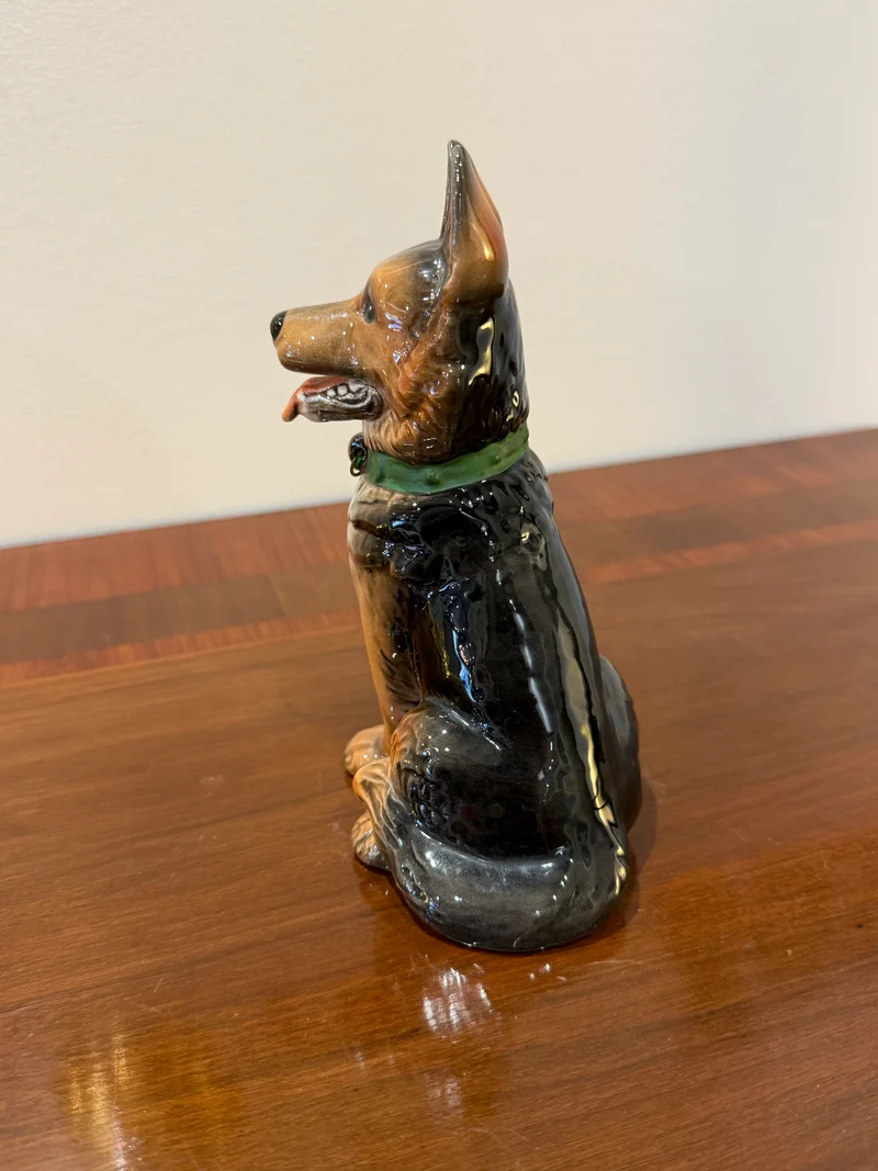 Statuette Berger Allemand Goebel