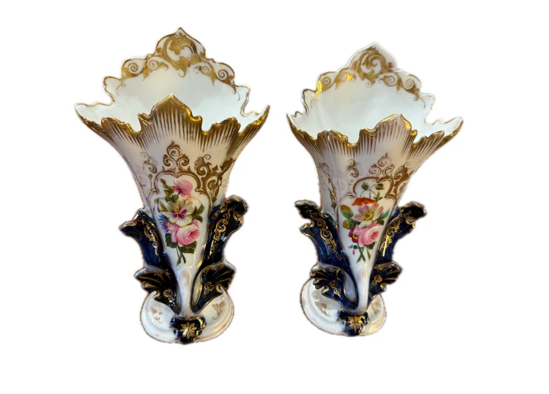 Paire de vase