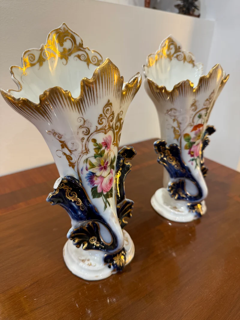 Paire de vase