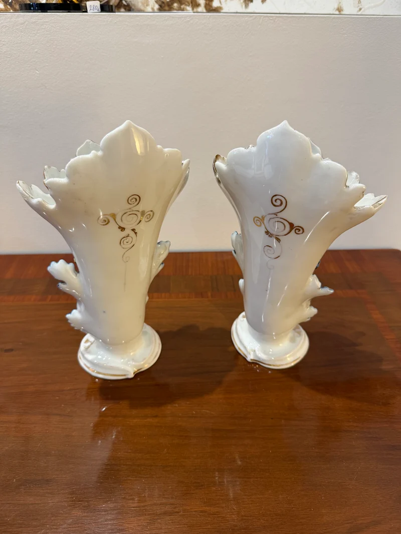 Paire de vase