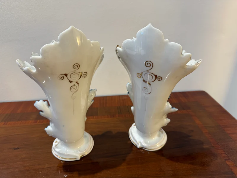 Paire de vase