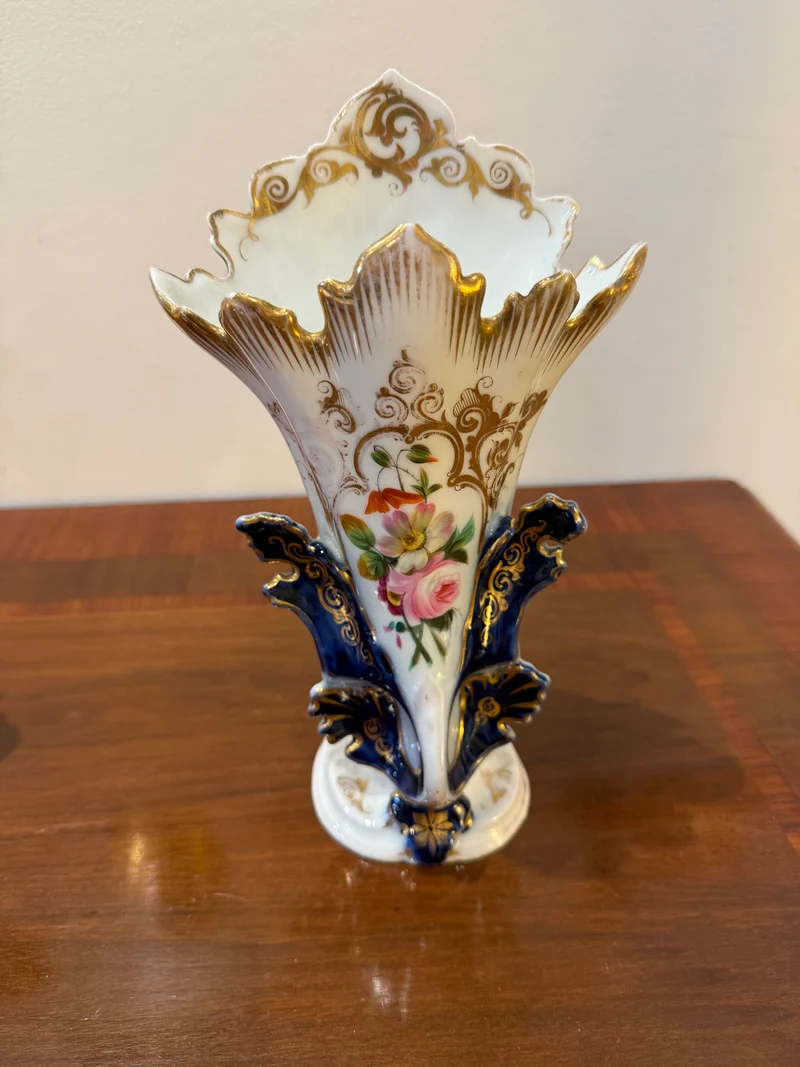 Paire de vase