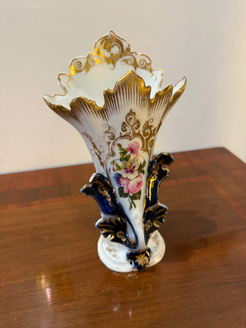 Paire de vase