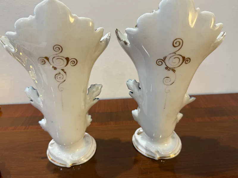 Paire de vase