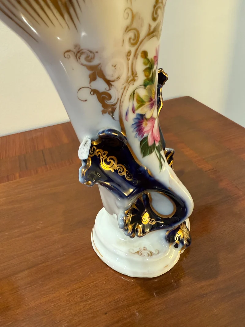 Paire de vase