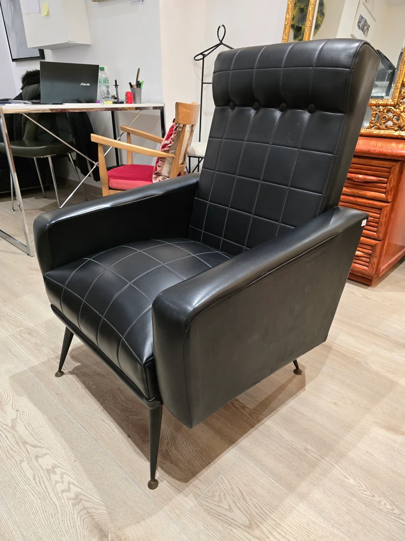Fauteuil sky année 60