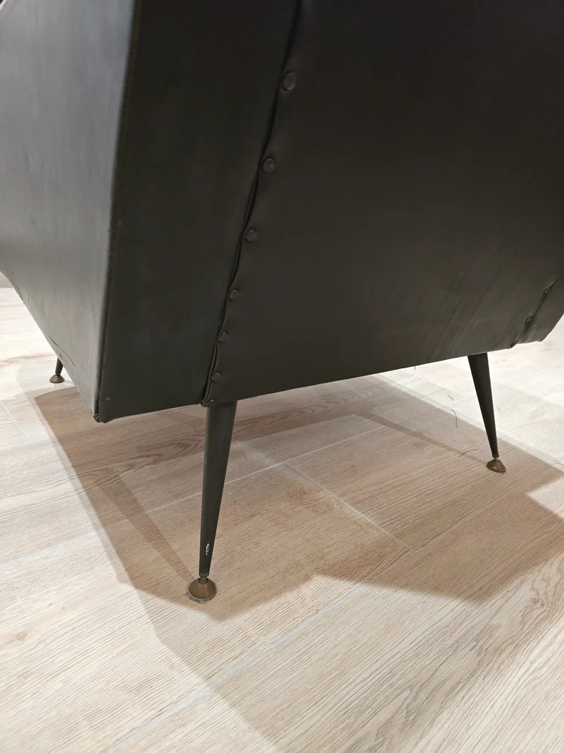 Fauteuil sky année 60