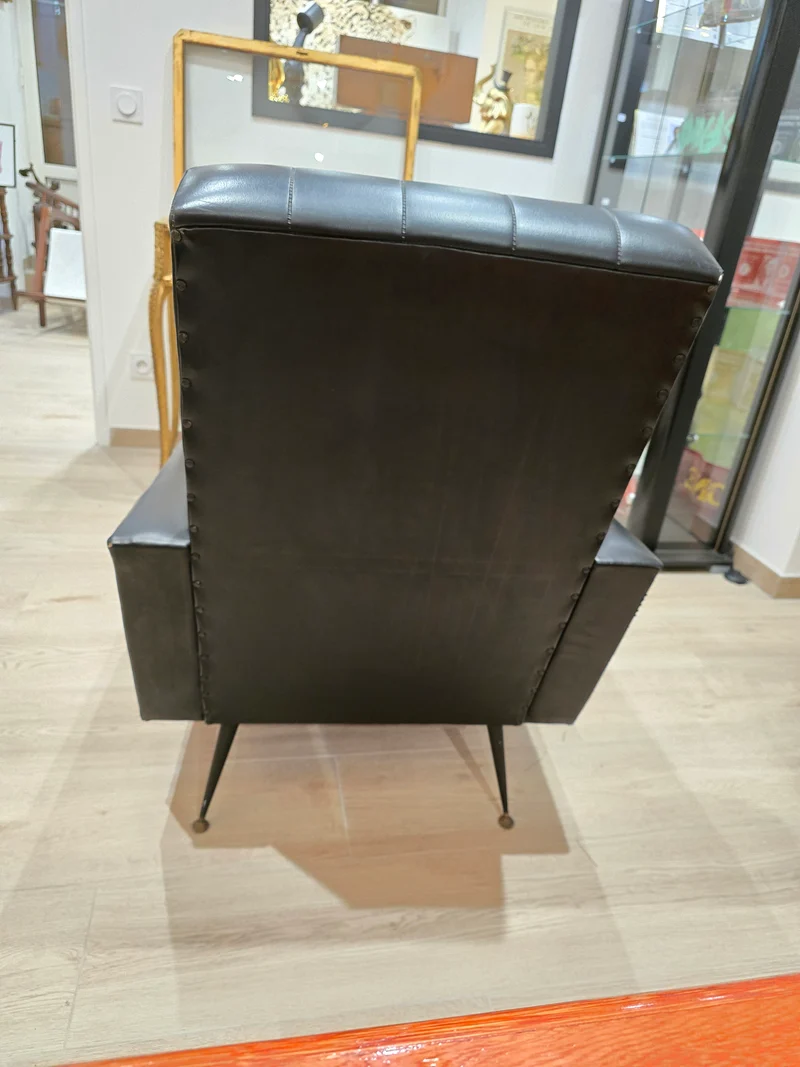 Fauteuil sky année 60