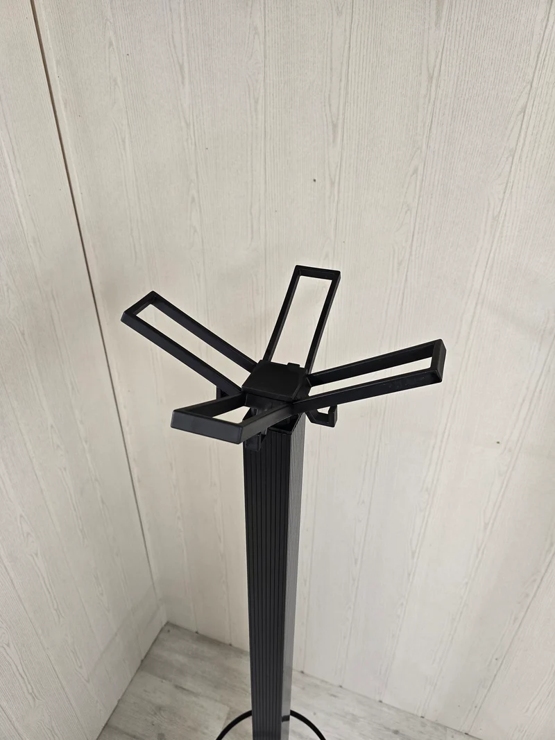 Kartell - michel de lucchi porte mentaux segmenti