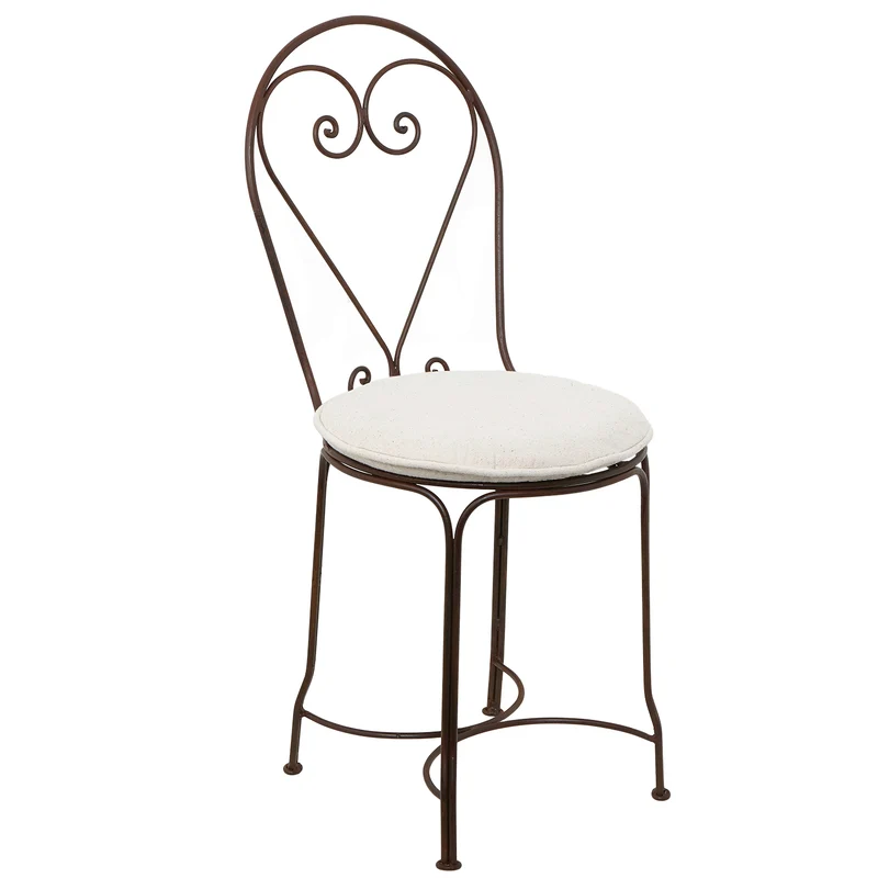 Chaise marocaine en fer Halim