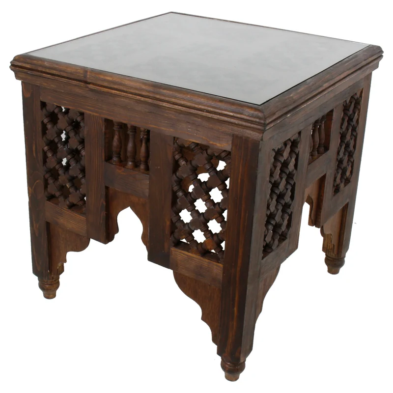 Table d'appoint orientale Majd