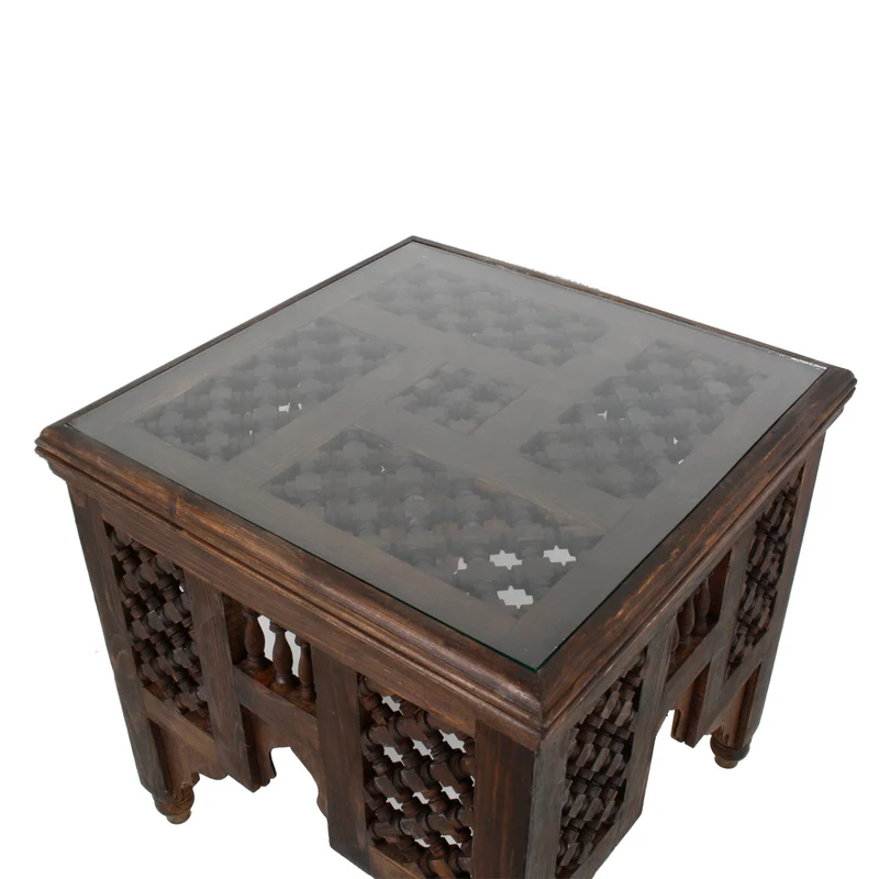 Table d'appoint orientale Majd